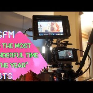 GFM – Behind The Scenes of “It’s the Most Wonderful Time of The Year” + Official Music Video
