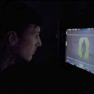 Go Behind The Scenes On Bring Me The Horizon’s in the dark Video