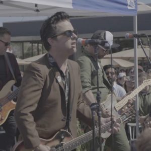 Green Day Side-Project The Coverups Have Announced A Show