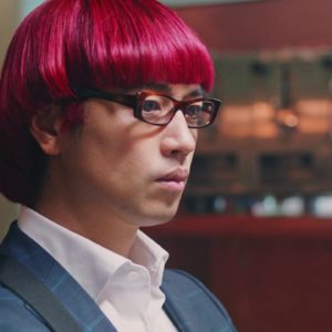 斎藤工がHi-STANDARDを意識し、なぜか赤イジリー岡田に到達 高速ベロも披露するIndeed新CM映像を公開