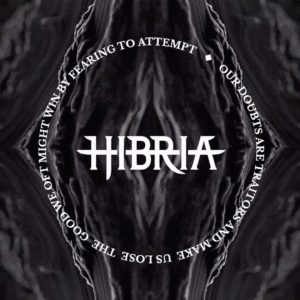 HIBRIA – FEARLESS WILL (NEW SINGLE 2019) ヒブリア – ニューシングル – Fearless Will（フェアレスウィル）- 2019 Official Lyric Video