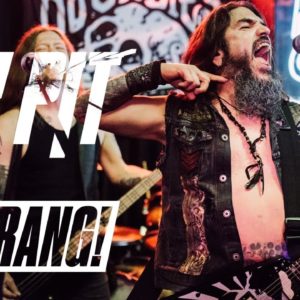 In Pictures: Machine Head’s Smallest Ever UK Show