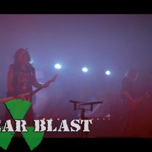 KREATOR – Satan Is Real (OFFICIAL LIVE VIDEO)