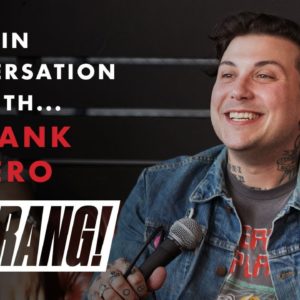 Like Phantoms Forever: The Rock World Reacts To The Return Of My Chemical Romance