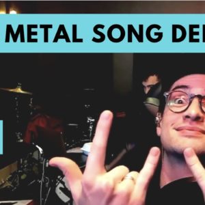 Listen To Panic! At The Disco’s New Metal Song