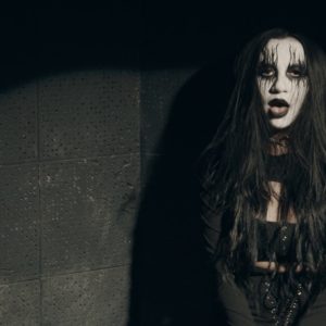 Lucifena (Ft. Sid Wilson of Slipknot and Noah Sebastian) – Falling (Official Video)