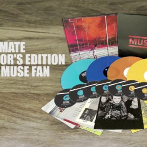 MUSE – Origin of Muse: Unboxing Video [Available 6 December 2019] + Algorithm [Live from Stade de France 2019 Clip]