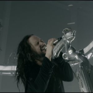 【NEWS】来日も決定しているKornが最新アルバムから “Cold” のライヴMusic Videoを公開