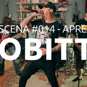 OBITTO – Scena #014 – Gravado em 2019 no estúdio Family Mob (São Paulo, SP)