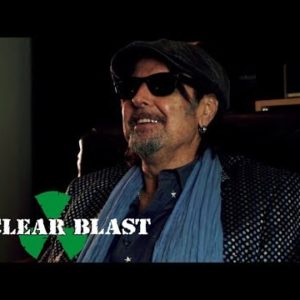 PHIL CAMPBELL – About ‘Tears From A Glass Eye’ (OFFICIAL TRAILER)