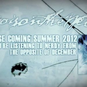 POISON THE WELL – erste Show seit 2016 zum Jubiläum von „The Opposite of December“