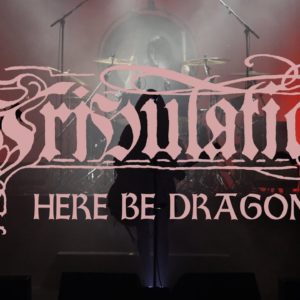 Tribulation "Here Be Dragons (Live at Södra Teatern)" (OFFICIAL VIDEO)