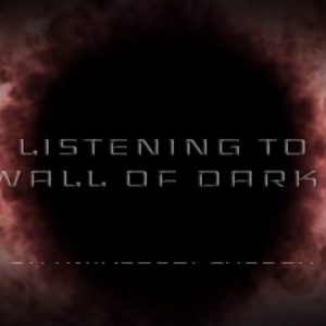 Universal Theory – The Wall Of Darkness (Lyric Video) Gothic Metal