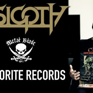 Visigoth – 5 Favorite Metal Blade Releases