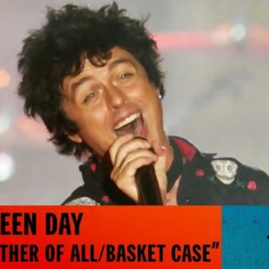 Watch Green Day’s Explosive MTV EMA Performance