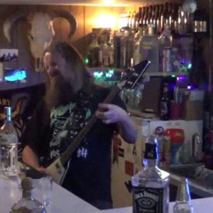 ALLEYWAY “WE CAME BACK FROM HELL TO ROCK AND ROLL” OFFICIAL VIDEO
