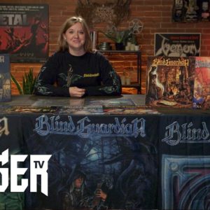 BLIND GUARDIAN TWILIGHT ORCHESTRA – Legacy of the Dark Lands | Overkill Reviews + War Feeds War (MUSIC VIDEO)