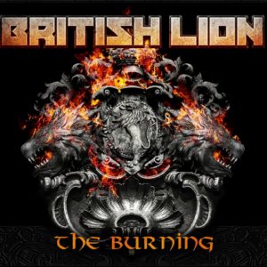 British Lion – The Burning (Official Audio)