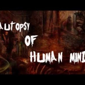 Cadaver Mutilator -Autopsy Of Human Mind (murder death kill 2013)