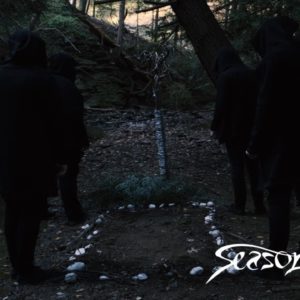 Deathwhite – Funeral Ground (Official Music Video)