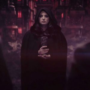 DEMONS & WIZARDS – Diabolic (OFFICIAL VIDEO)