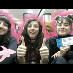 GFM – Traveling Christmas Q&A + CAN YOU PROMISE ME THAT THIS WILL NEVER END (VIDEO)