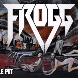 Introducing Connecticut’s FROGG And Their Reptilian Dystopia With Single “Ancient Rain”