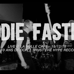 JODIE FASTER veröffentlichen Debütalbum „Blame Yourself“