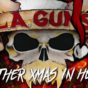 L.A. Guns – “There Ain’t No Sanity Clause” [The Damned cover] (Official Audio)