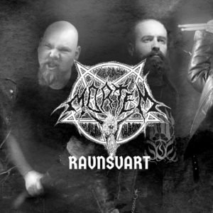 Mortem – Sjelestjeler (from Ravnsvart) (feat. members of Arcturus, Thorns, Mayhem & 1349) Official Audio