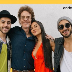 Nando Reis e Melim – Onde Você Mora? (Clipe Oficial)
