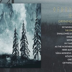 Ofdrykkja – Gryningsvisor (Full Album Stream)