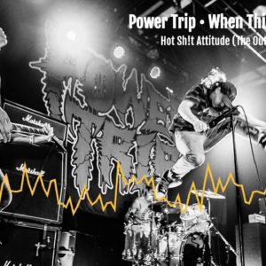 POWER TRIP veröffentlichen OUTBURST-Cover