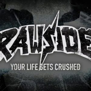 RAWSIDE begleiten THE EXPLOITED auf Tour