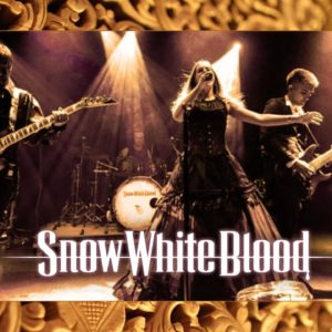Snow White Blood – Album 2020 – #crowdfunding “Hope Springs Eternal” [English + French subtitles] + Lullaby For The Undead (Official Video)