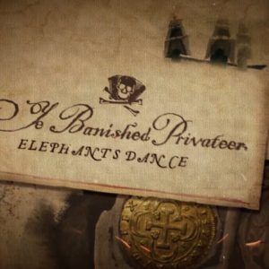 YE BANISHED PRIVATEERS – Elephants’ Dance (Official Lyric Video) | Napalm Records