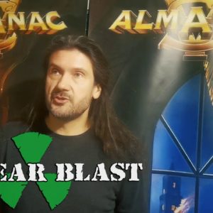 ALMANAC – Line Up & Artwork For ‘Rush of Death’ (OFFICIAL TRAILER)