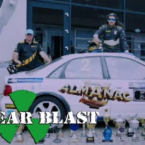 ALMANAC – Predator (OFFICIAL LYRIC VIDEO)