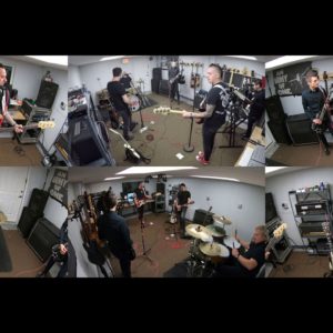 Anti-Flag Release ’20/20 Vision’ & Share In Studio Performance