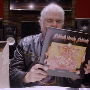 BLACK SABBATH – The Vinyl Collection Look Inside + The Vinyl Collection Unboxing