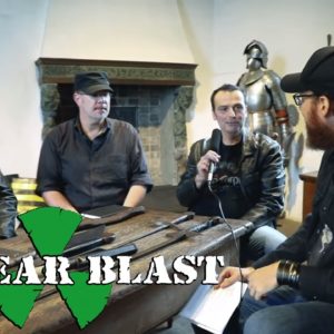 BLIND GUARDIAN TWILIGHT ORCHESTRA – Working With Author Markus Heitz (OFFICIAL INTERVIEW)