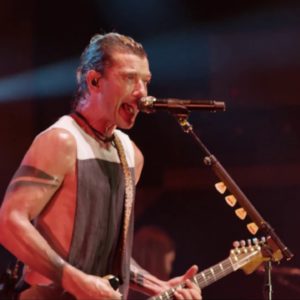 BUSH – COMEDOWN [LIVE FROM THE ALTIMATE TOUR]