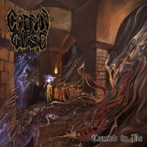 COFFIN CURSE – Chopped Clean Off (Official Audio)
