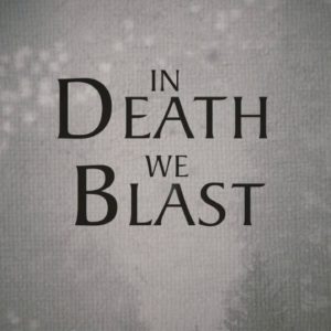 DAWN OF DISEASE – In Death We Blast (Official Lyric Video) | Napalm Records