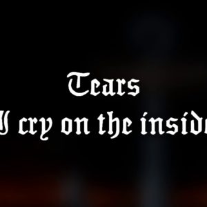 Dead Kosmonaut “Black Tongue Tar” (lyric video)