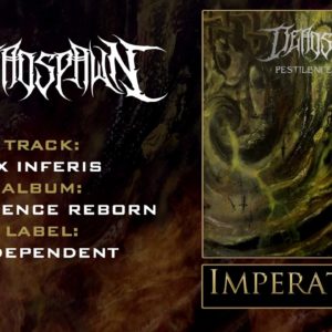 Deadspawn – Ex Inferis (Official Audio)