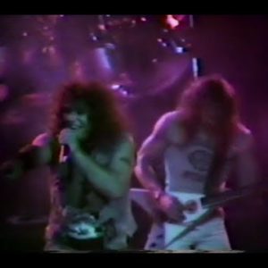 Exodus – Live at the Astoria in London 1988 – Full Concert