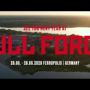 Full Force verkündet 10 weitere Bands für 2020