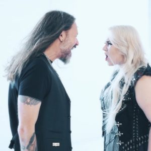 HAMMERFALL ft. Noora Louhimo – Second to One (Official Video) | Napalm Records