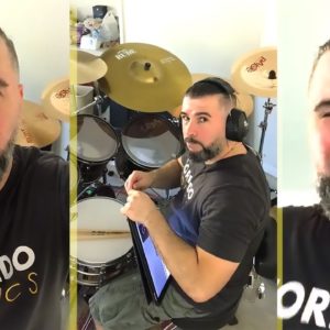 John Dolmayan: “My Stuff Doesn’t Compare Or Compete With System… It’s Just Something I’ve Done For Enjoyment”